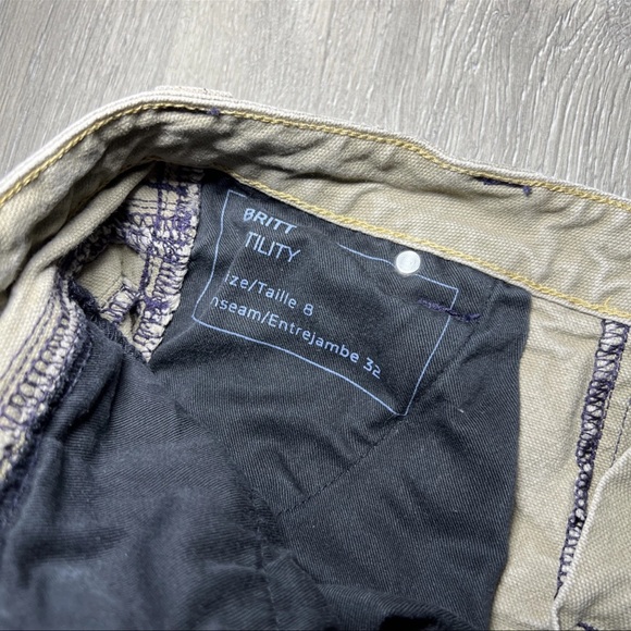 Dovetail double knee - Picture 9 of 9